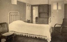 Winston Churchilllaan 255-​​259, Ukkel, slaapkamer (verz. Cécile Dubois)