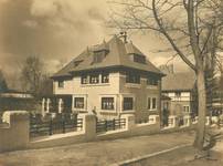 Avenue des Fleurs 6, Woluwe-Saint-Pierre (© KANAL Architecture, Brussels, fonds Jean-Baptiste Dewin)
