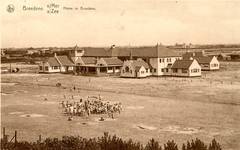 Home de Bredene, Kapelstraat 76, Bredene (delcampe.net)