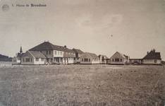 Home de Bredene, Kapelstraat 76, Bredene (delcampe.net)