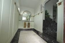 Beverlaai 10, Courtrai, intérieur (coll. Noël Hostens)