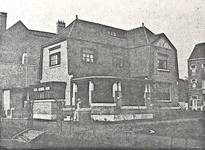 Bloemistenstraat 16, Courtrai (<i>L’Émulation</i>, 1926, 8, p. 119)